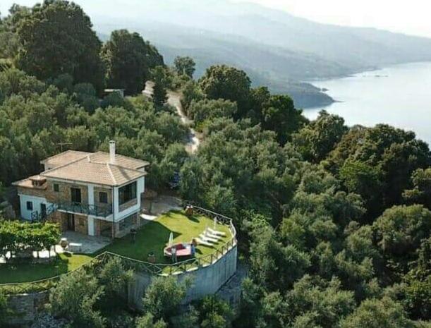 Villa Armonia Neochori  Exteriör bild