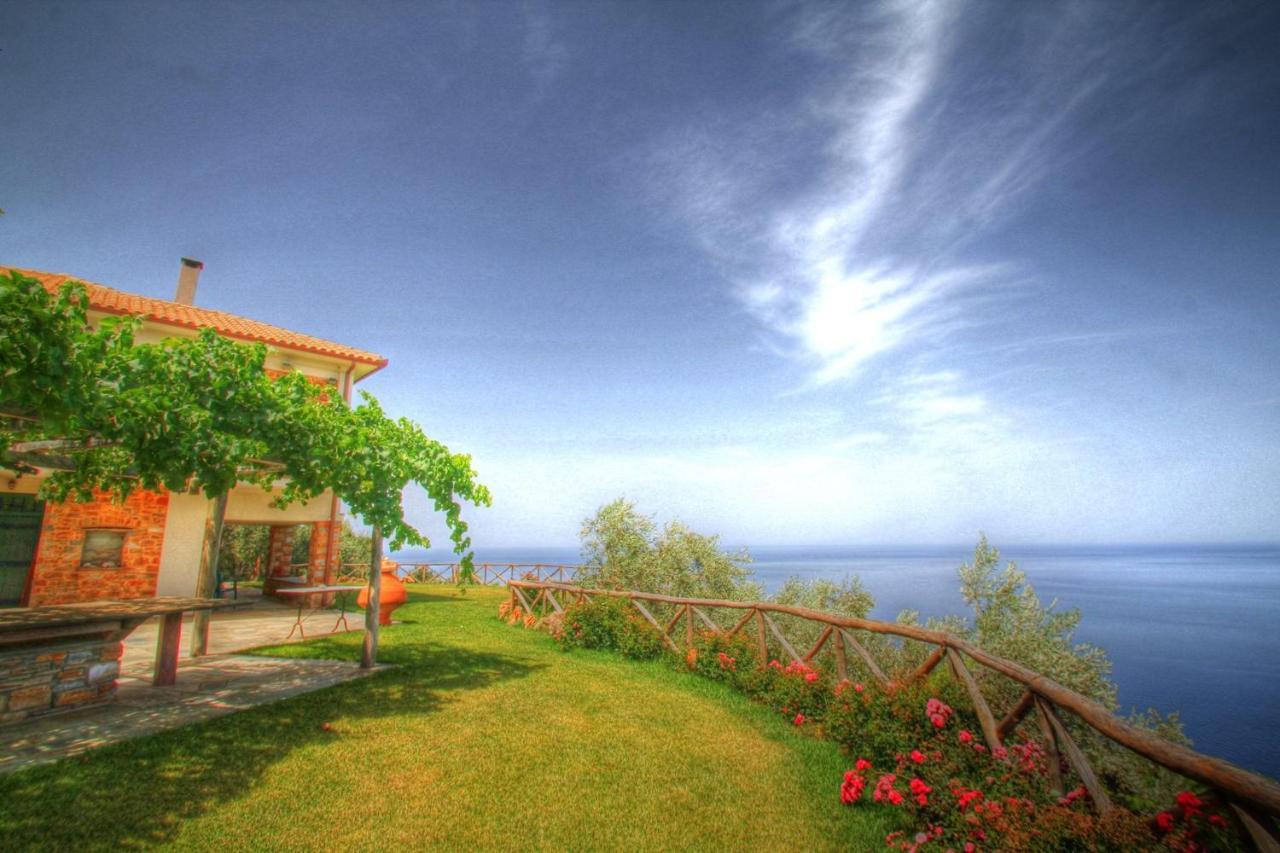 Villa Armonia Neochori  Exteriör bild