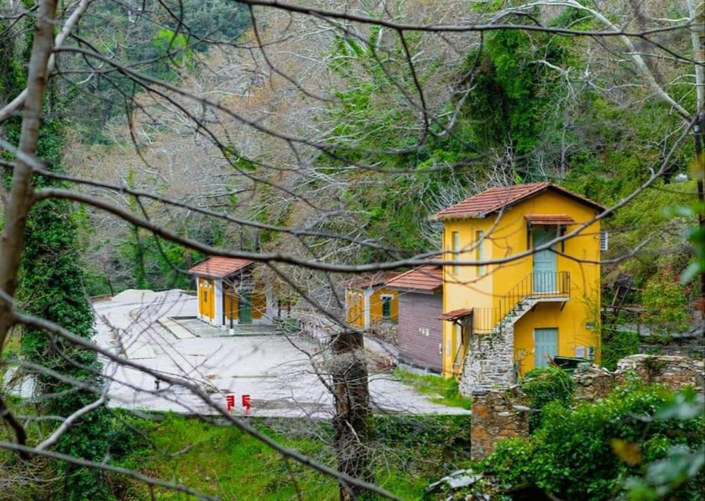 Villa Armonia Neochori  Exteriör bild