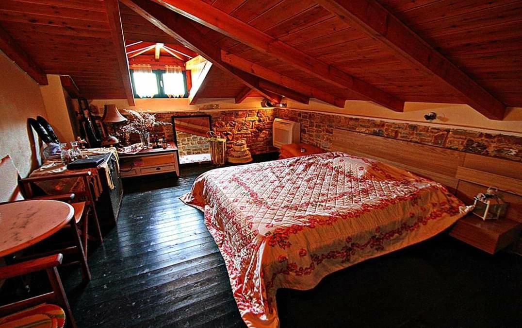 Villa Armonia Neochori  Exteriör bild